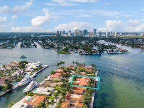 5 Isla Bahia Drive, Fort Lauderdale FL 33316