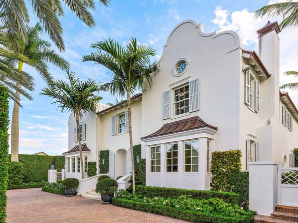 242 Tangier Avenue, Palm Beach FL 33480