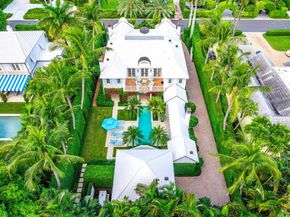 242 Tangier Avenue, Palm Beach FL 33480