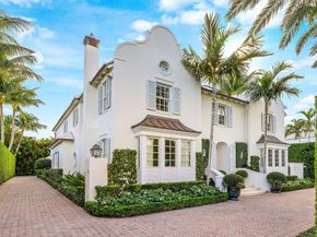 242 Tangier Avenue, Palm Beach FL 33480