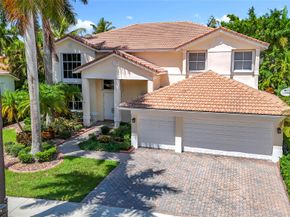 1673 Victoria Pointe Cir, Weston FL 33327