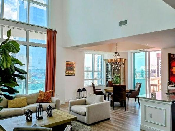 951 Brickell Avenue 4205, Miami FL 33131