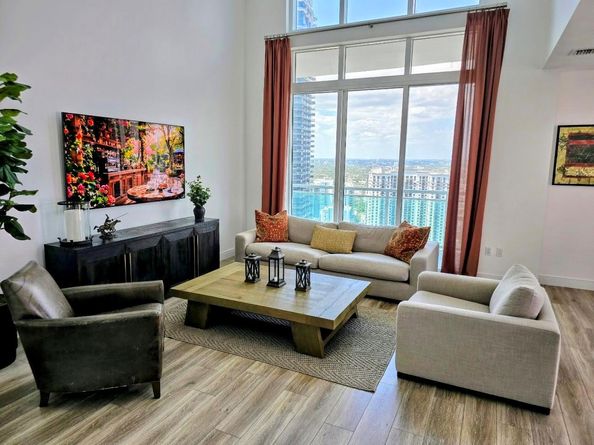 951 Brickell Avenue 4205, Miami FL 33131