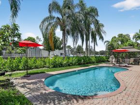 5340 NW 103rd Way, Coral Springs FL 33076