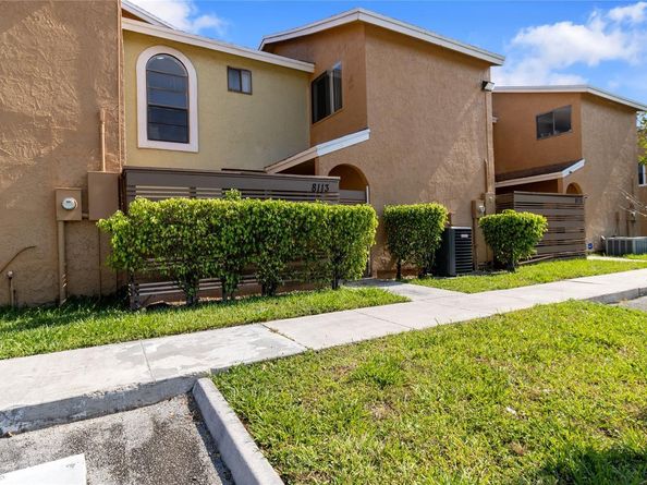 8113 NW 71st Ct 8113, Tamarac FL 33321