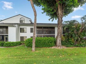 7465 N Glendevon Lane N 1207, Delray Beach FL 33446