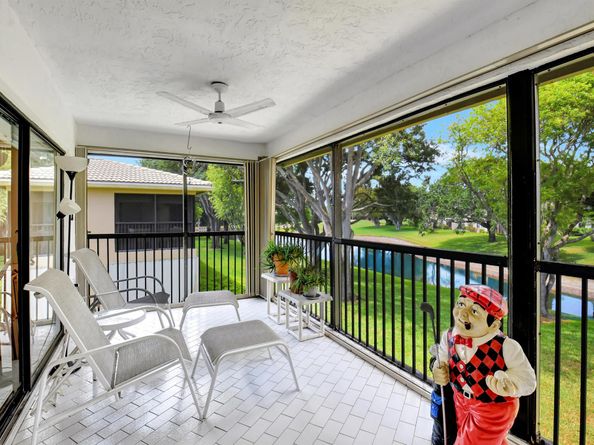 15 Stratford Drive B, Boynton Beach FL 33436