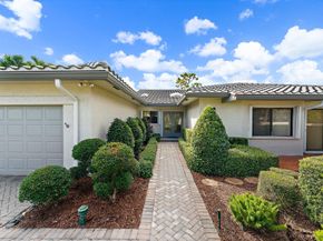 63 Northwoods Lane, Boynton Beach FL 33436
