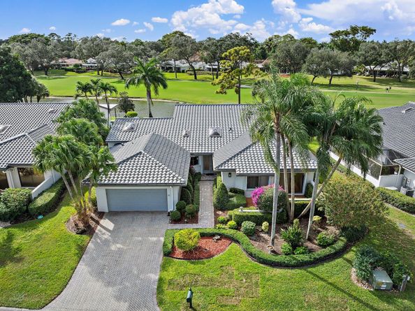 63 Northwoods Lane, Boynton Beach FL 33436