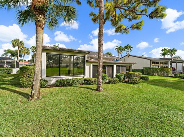 63 Northwoods Lane, Boynton Beach FL 33436