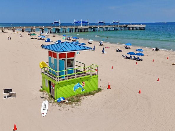 111 N Pompano Beach Boulevard 1909, Pompano Beach FL 33062