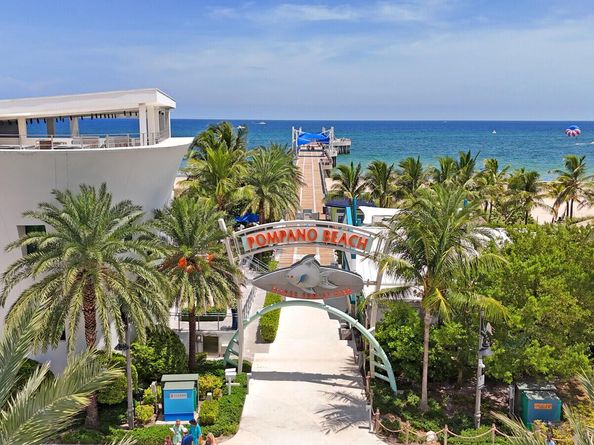 111 N Pompano Beach Boulevard 1909, Pompano Beach FL 33062