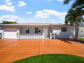 6613 Dahlia Dr, Miramar FL 33023