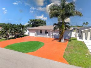 6613 Dahlia Dr, Miramar FL 33023