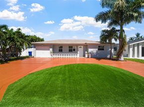 6613 Dahlia Dr, Miramar FL 33023