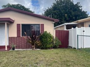 6103 Fletcher Street, Hollywood FL 33023