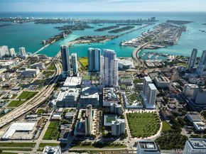 851 NE 1st Avenue 3903, Miami FL 33132