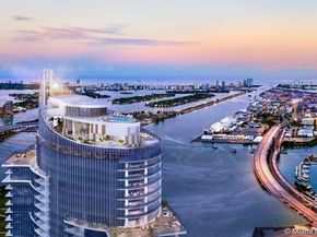851 NE 1st Avenue 3903, Miami FL 33132
