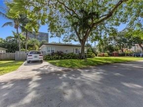 800 NE 72nd Street, Miami FL 33138