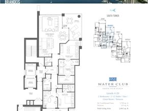 1 Water Club Way 603, North Palm Beach FL 33408