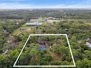 14817 Snail Trail, Loxahatchee Groves FL 33470