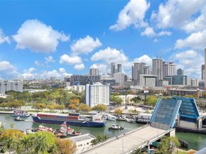 10 S River Drive 1615, Miami FL 33130