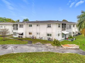 6730 Arbor Drive 110, Miramar FL 33023