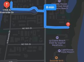 1705 N Riverside Dr 8, Pompano Beach FL 33062