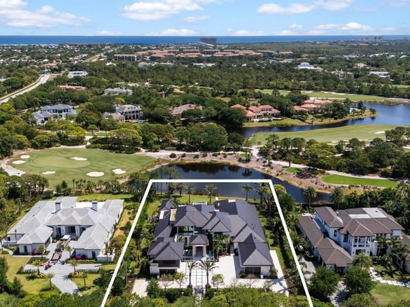 228 Bears Club Drive, Jupiter FL 33477