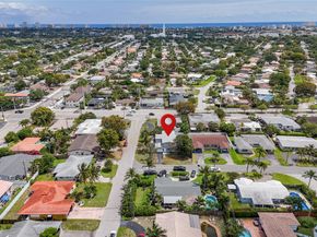 1750 NE 55th St, Fort Lauderdale FL 33334