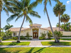 30 Curlew Road, Manalapan FL 33462
