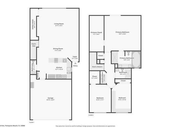 1367 SE 3rd Avenue, Pompano Beach FL 33060