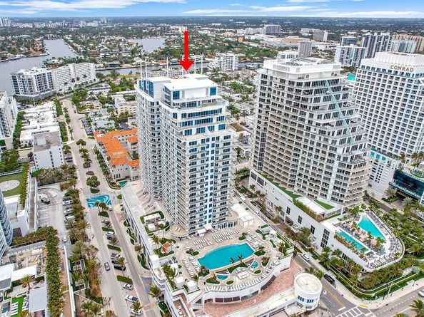 505 N Ft Lauderdale Beach Blvd 702, Fort Lauderdale FL 33304