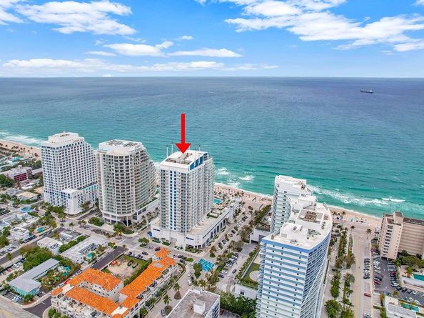 505 N Ft Lauderdale Beach Blvd 702, Fort Lauderdale FL 33304