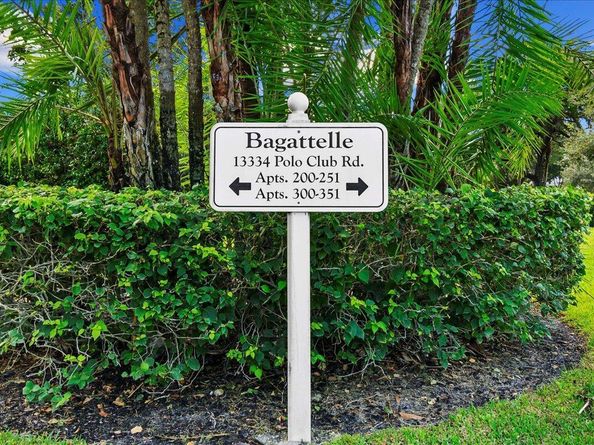 13334 Polo Club Road 226/227, Wellington FL 33414
