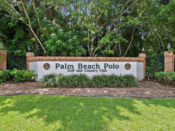 13334 Polo Club Road 226/227, Wellington FL 33414