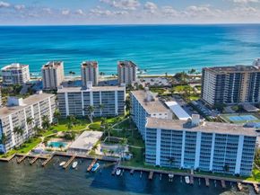 3310 S Ocean Boulevard 832d, Highland Beach FL 33487