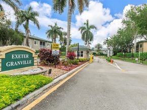 7919 E Exeter Blvd 102, Tamarac FL 33321