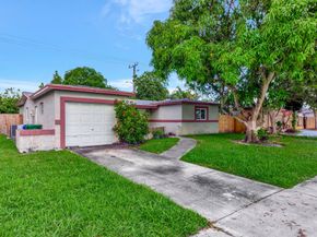 8001 NW 3rd Place, Margate FL 33063