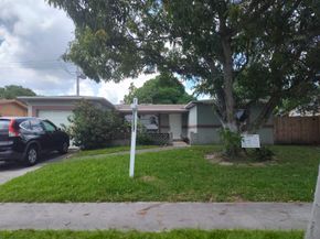 8001 NW 3rd Place, Margate FL 33063