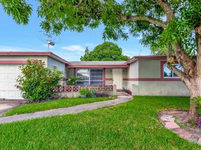 8001 NW 3rd Place, Margate FL 33063