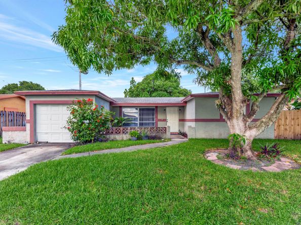 8001 NW 3rd Place, Margate FL 33063