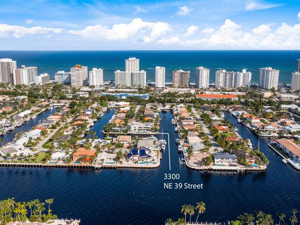 3300 NE 39th Street, Fort Lauderdale FL 33308