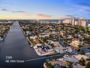 3300 NE 39th Street, Fort Lauderdale FL 33308