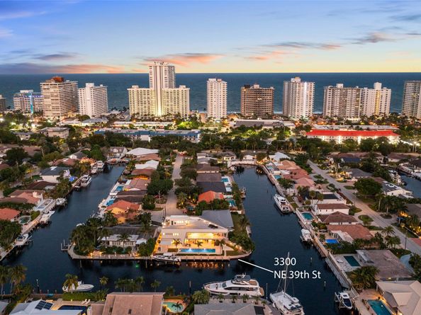 3300 NE 39th Street, Fort Lauderdale FL 33308