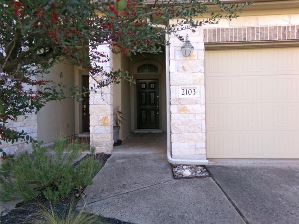 14001 Avery Ranch BLVD 2103, Austin TX 78717