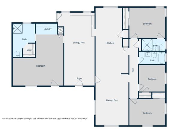 2204 Fair Oaks DR, Austin TX 78745