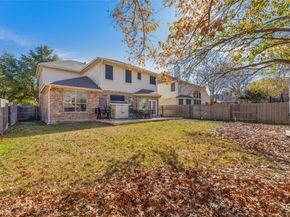 16805 Willow Oak LN, Round Rock TX 78681