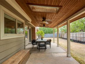 5423 Fairmont CIR, Austin TX 78745