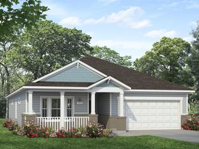 5509 Sacra CV, Austin TX 78747